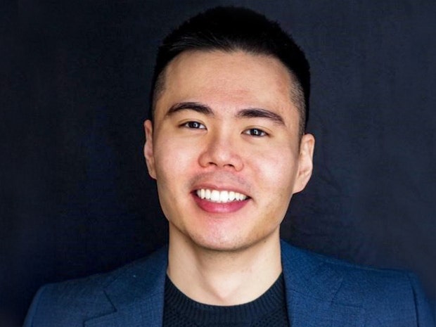 Jeffrey Li headshot