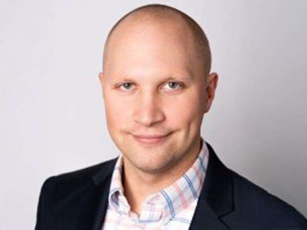Headshot- Sean Bamforth