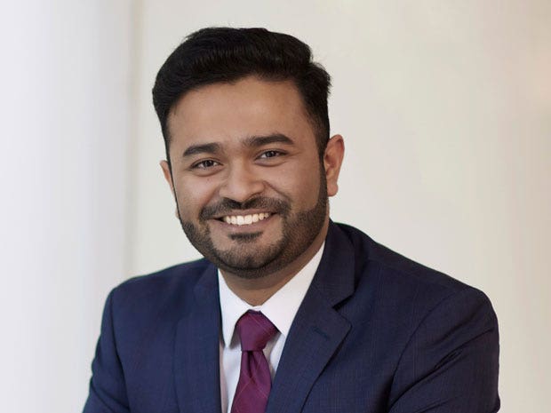 Devang Acharya
