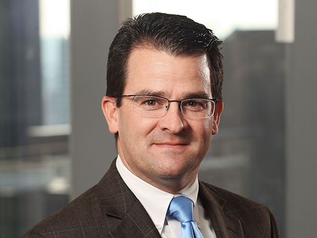 Mark Patterson