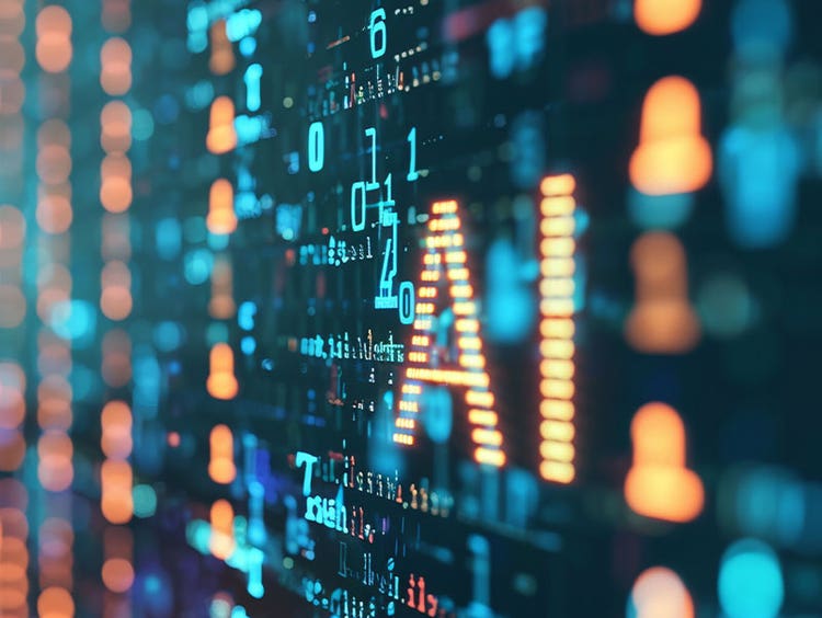Digital data